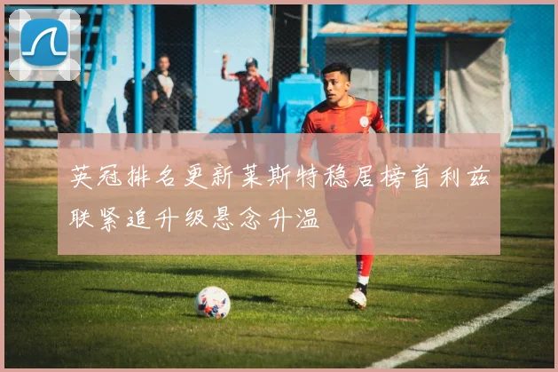 英冠排名更新莱斯特稳居榜首利兹联紧追升级悬念升温